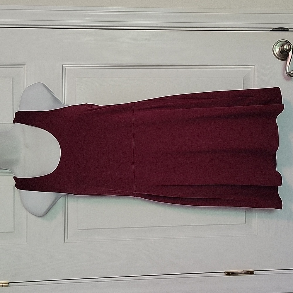 Gap GapFit Brushed Jersey Exercise Dress Size Small